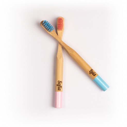 Cepillo dientes madera 3