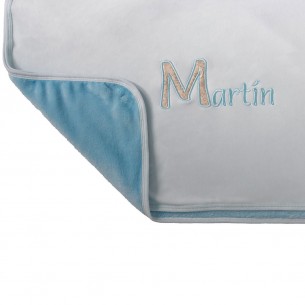 Coperta Fasciante - Blu