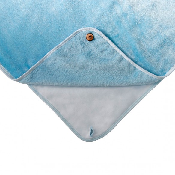 Coperta Fasciante - Blu