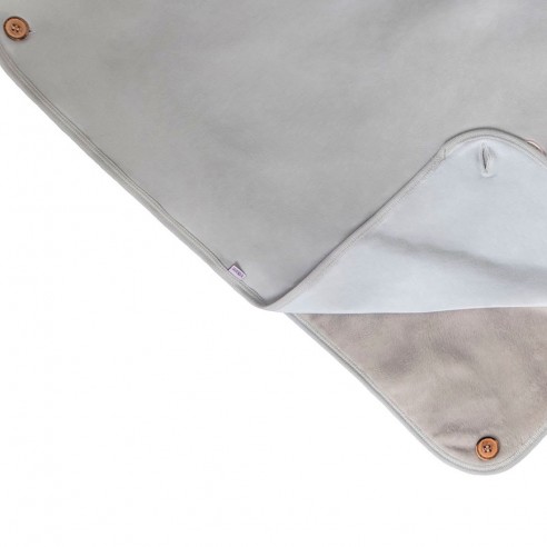 Coperta Fasciante - Grigio