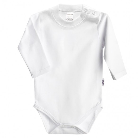 Body largo blanco sin frase