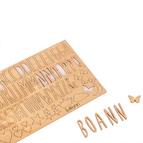 Lámpara personalizable 06