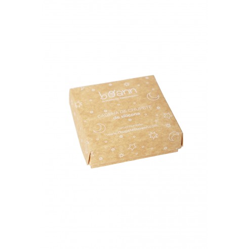 Catena Porta Ciuccio In Silicone Con...