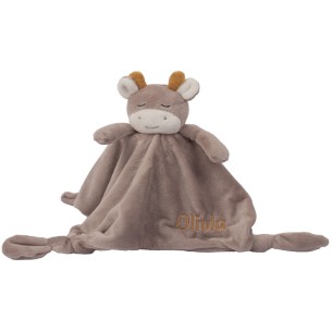 Dou Dou Sonajero - Vaca hilo Blanco 2