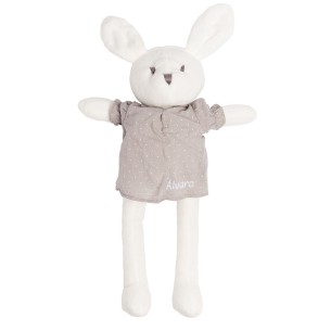 Peluche Coniglio Bianco con... 2