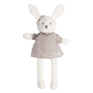 Peluche Coniglio Bianco con...