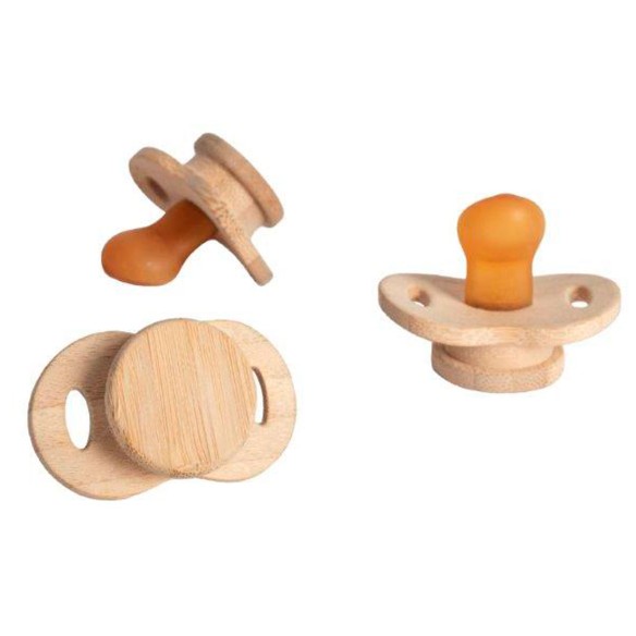 Ciuccio ECO bambù 04