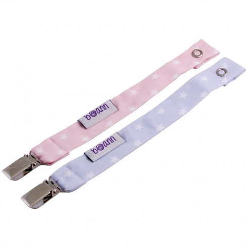 Catena Porta Ciuccio In Tessuto Con...