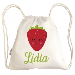 Talega con asas FRESA 01