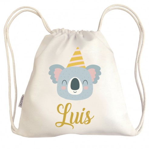 Talega con asas KOALA 01