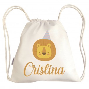 Talega con asas LEON 01