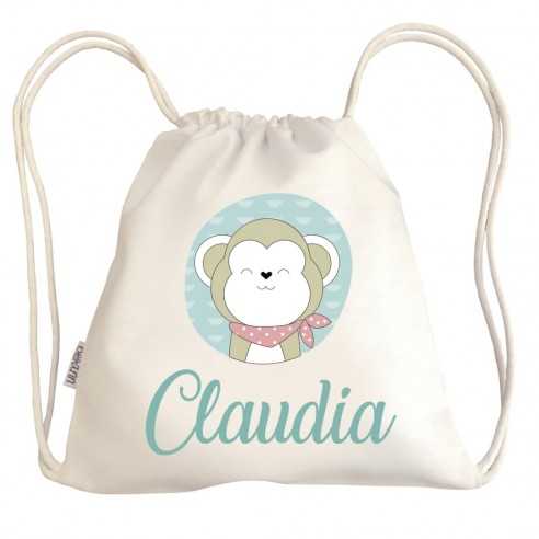 Talega con asas MONO 01