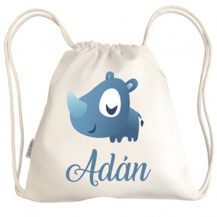 Talega con asas RINO 01