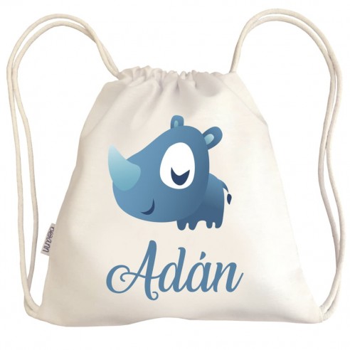 Talega con asas RINO 01