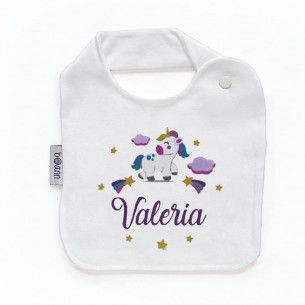 Babero con frase FPER-F207