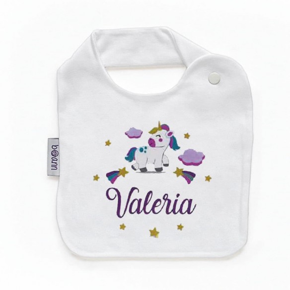 Babero con frase FPER-F207