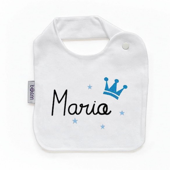 Babero con frase FPER-F226