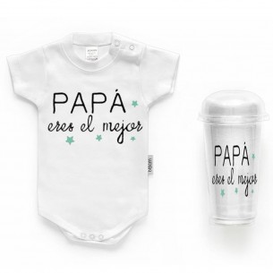 Body corto con frase F108