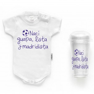 Body corto con frase F126 2