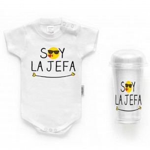 Body corto con frase F136