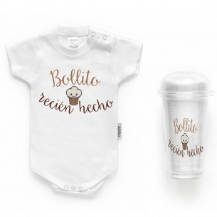 Body corto con frase F141