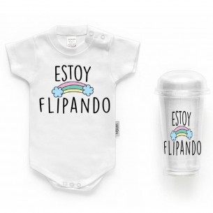 Body corto con frase F217 2