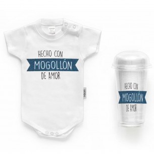 Body corto con frase F200