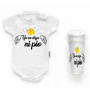 Body corto con frase F202