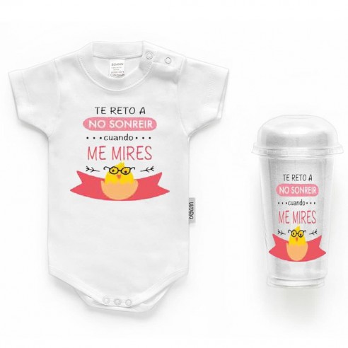 Body corto con frase F203-02