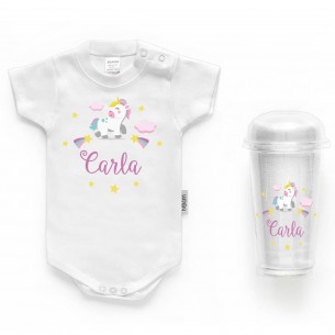 Body corto con frase FPER-F207 2