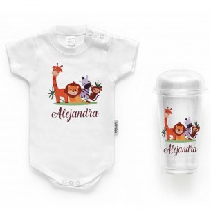 Body corto con frase FPER-F208 2