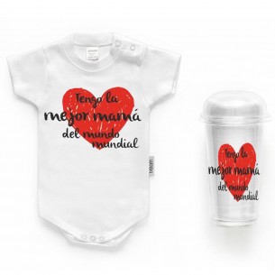 Body corto con frase F210