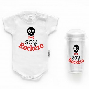 Body corto con frase F221