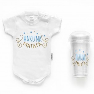 Body corto con frase F223