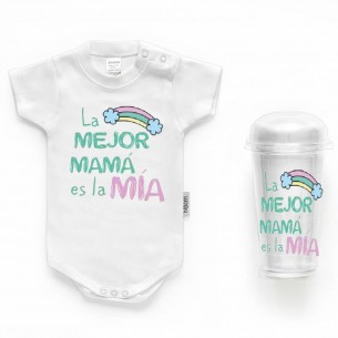 Body corto con frase F224