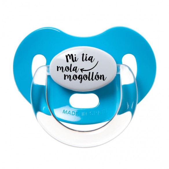 Chupete F102 Turquesa