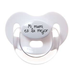 Chupete F105 Aguamarina 2