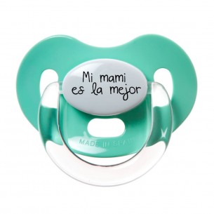 Chupete F105 Aguamarina