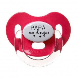 Chupete F108 Turquesa 2