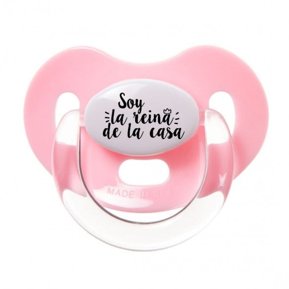 Chupete F109 Rosa