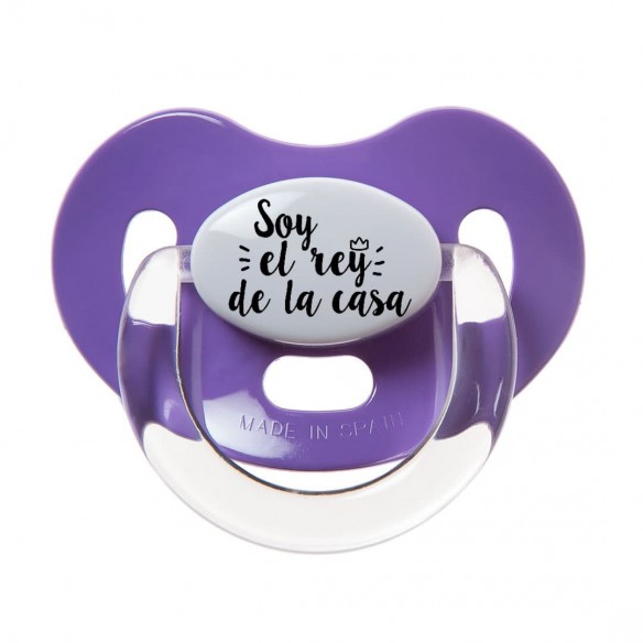 Chupete F110 Morado