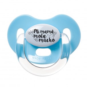 Chupete F119 Verde Pistacho 2