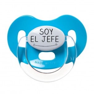 Chupete F135 Turquesa