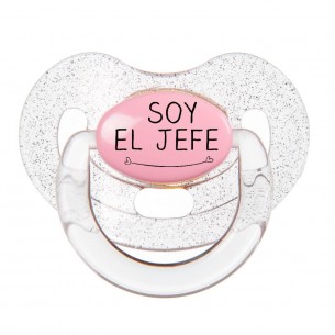 Chupete F135 Turquesa 2