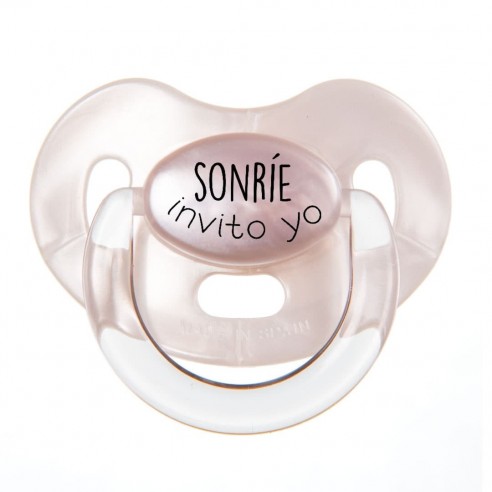 Chupete F137 Perlado