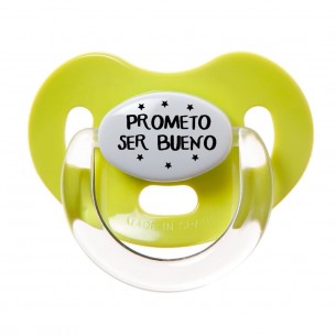 Chupete F139 Verde Pistacho