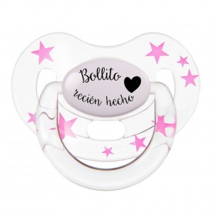 Chupete F141 Aguamarina 2