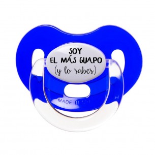 Chupete F144 Azul Marino