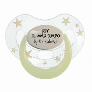 Chupete F144 Azul Marino 2