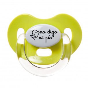 Chupete F147 Verde Pistacho